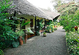  Hotels and Lodges in Arusha