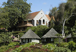 Hotels and Lodges in Arusha