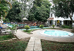 The Arusha Hotel