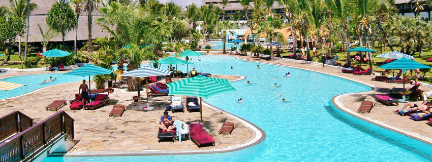 beach budget accommodation, Southern Palm Resort 