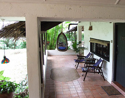 beach family houses in kenya,Diani House  