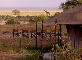 Lake Manyara honeymoon lodges