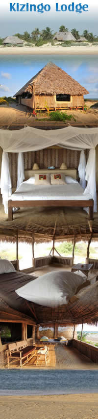 Beach Hotels in Lamu ,Kizingo Lodge