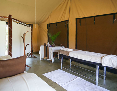 Mara Camp, Karen Blixen health room