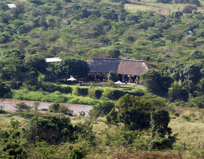 Mara Camp, Karen Blixen overview