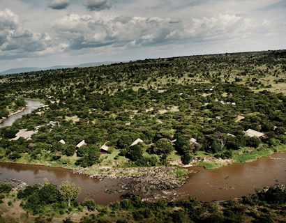 Mara Camp, Karen Blixen view