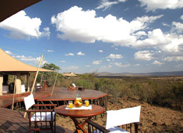 Best safari wedding accommodation