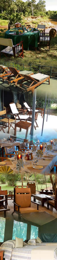 Safari Hotels in Masai Mara,Ilkeliani Camp