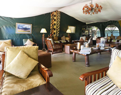 Mara Camp, Ilkeliani lounge