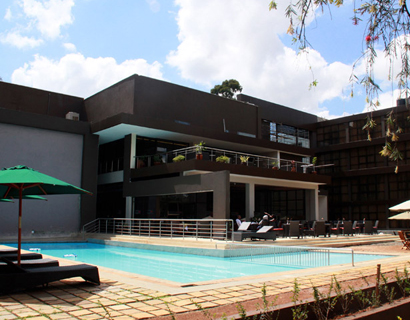 nice restaurants in Nairobi, Boma hotel