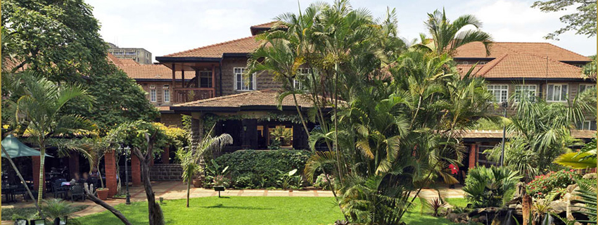 hotels in Nairobi, Fairview Hotel