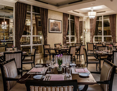 safari hotel in Nairobi,Villa Rosa Kempinski