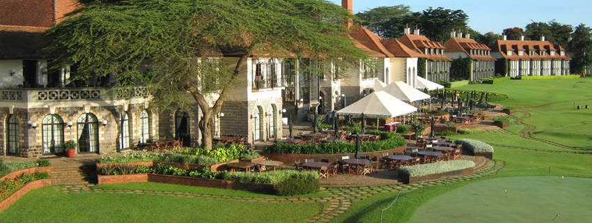 hotels in Nairobi, windsor golf resort