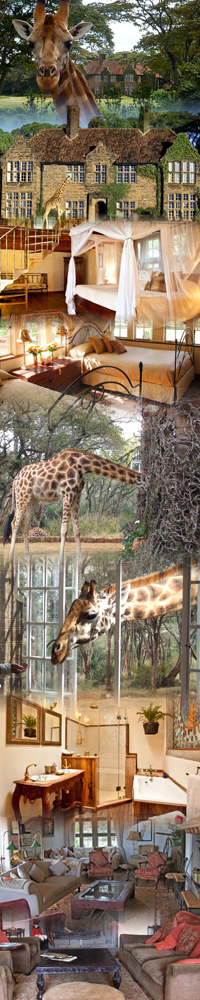 Safari Family holiday in Kenya