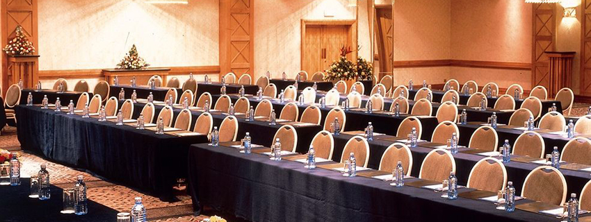 intercontinental hotel conference rooms