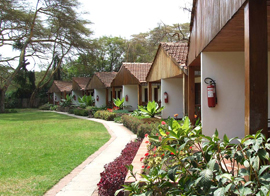 Lake Naivasha Country Club