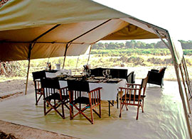 Tanzania Safari honeymoon accommodation