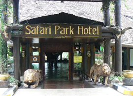 Safari Park Hotel