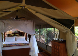 Samburu Intrepids Camp