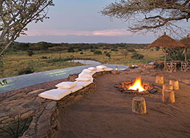 Best safari honeymoon Lodges in Tanzania