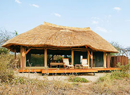 Tanzania romantic safari honeymoon camps