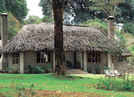 Lake wedding lodges