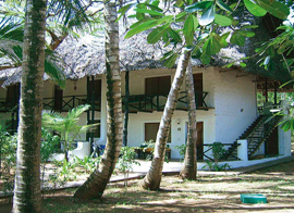 Baobab Sea Lodge