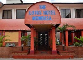 Lotus Hotel