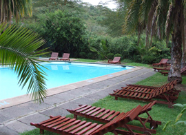 Sarova Lion Hill Lodge