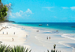 Zanzibar Beach Holiday 