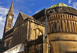 Zanzibar Day Tours