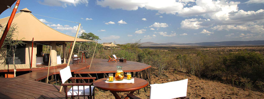 luxury safari lodges