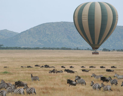 luxury beach and safari honeymoon in Tanzania