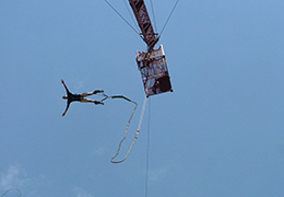 Bungee Jumping