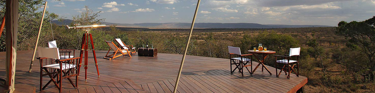 romantic safari holiday accommodation